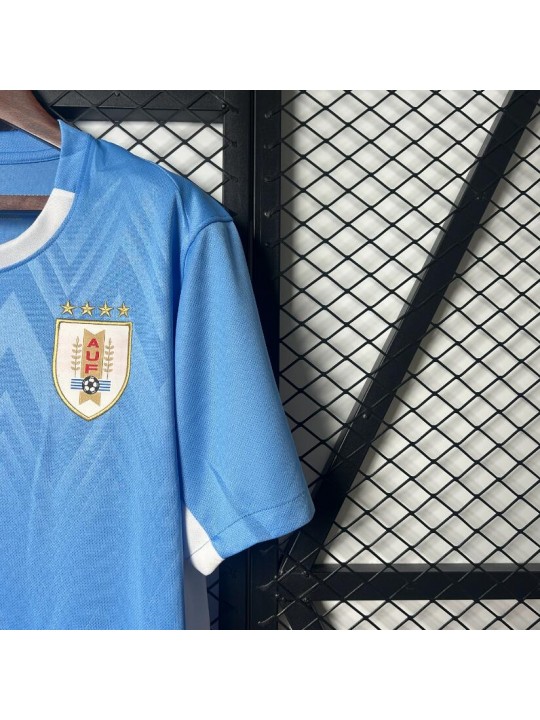 Camiseta Uruguay Primera Equipación 2025