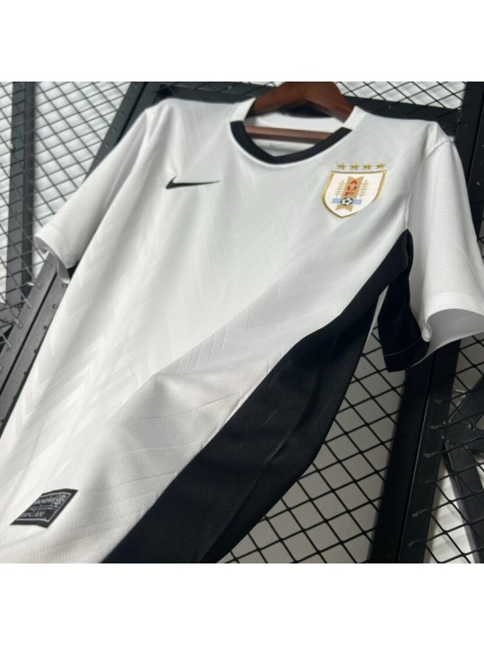 Camiseta Uruguay Segunda Equipación 2025