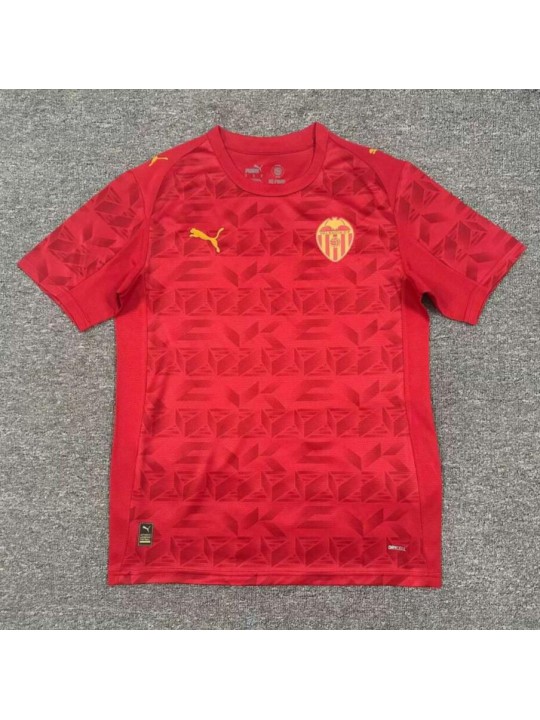 Camiseta Valencia 2ª Equipación 25/26