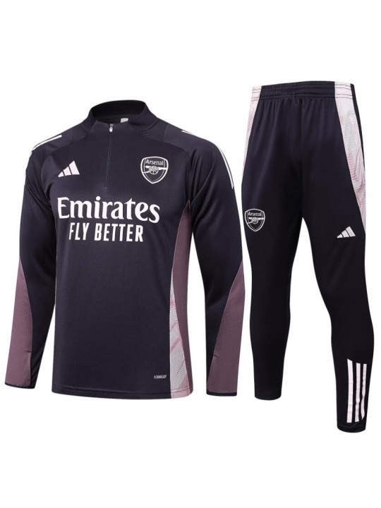 Chandal Entrenamiento Arsenal (Hombre/Niño) 2024/2025 + Pantalones