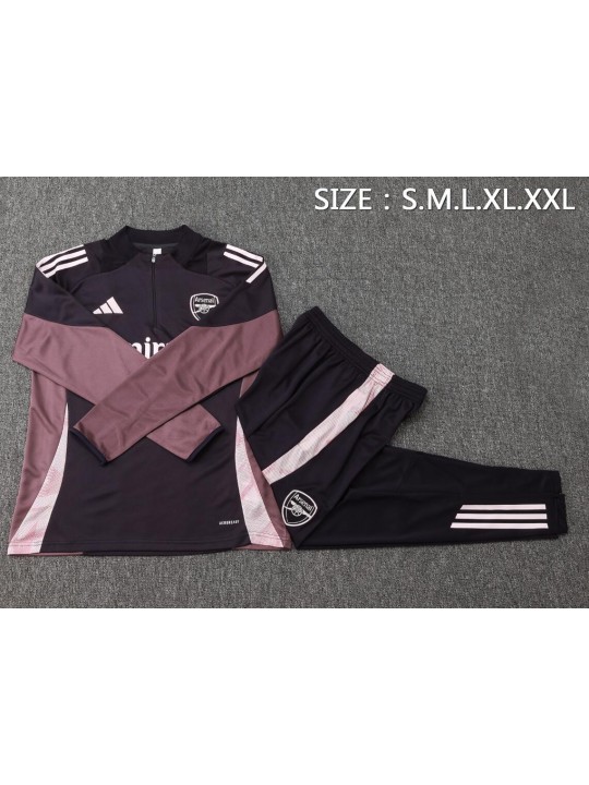 Chandal Entrenamiento Arsenal (Hombre/Niño) 2024/2025 + Pantalones