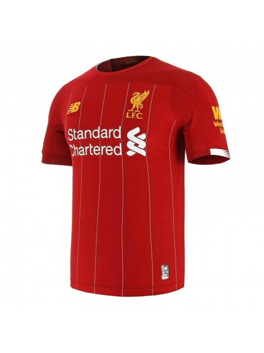 Camiseta New Balance Liverpool 2019 20