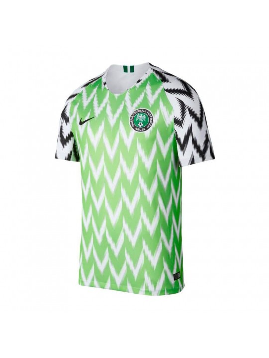 CAMISETA NIGERIA BREATHE STADIUM PRIMERA EQUIPACIÓN 2018-2019