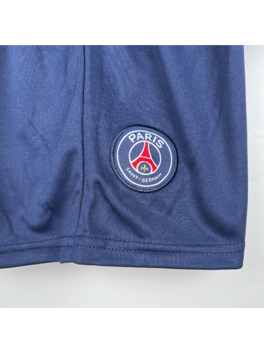 Camiseta Paris Saint-Germain FC Primera Equipación 2023-2024 Niño
