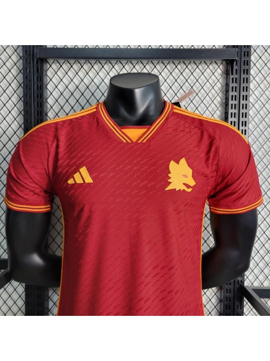 Camiseta As Roma Primera Equipación Authentic 23/24