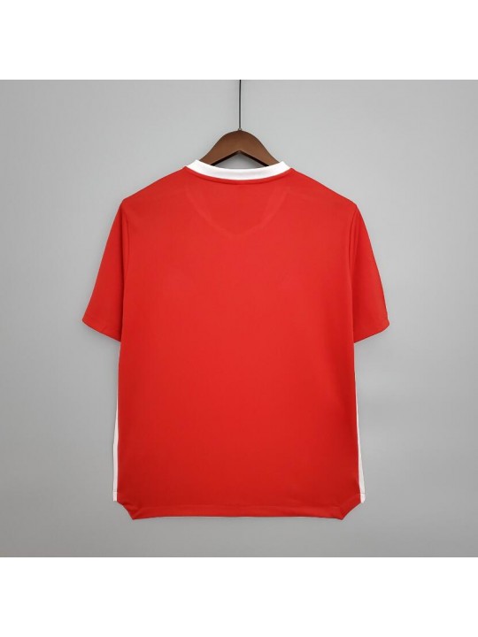 Camiseta De Entrenamiento A jax De Ámsterdam 2021/2022 Roja