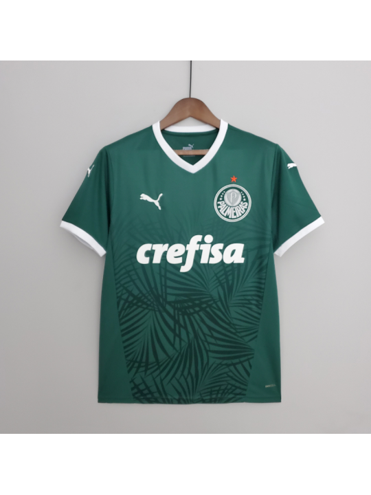 Camiseta Palmeiras Primera Equipación 2022-2023
