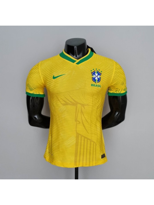 Camiseta 2022 Brazil Clásica