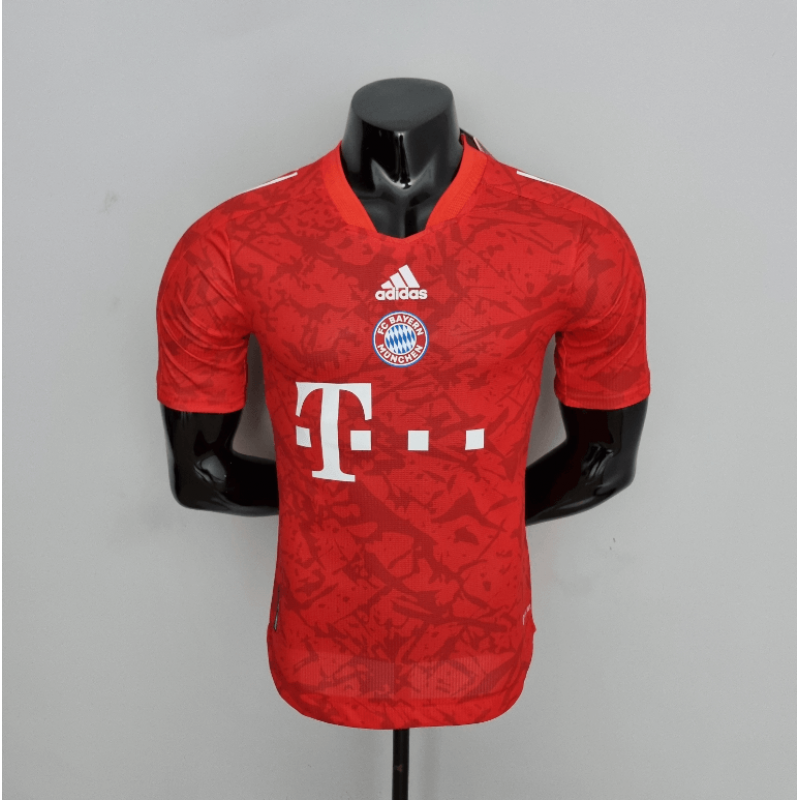 Camiseta 22/23 Bayern Munich Clásica Roja