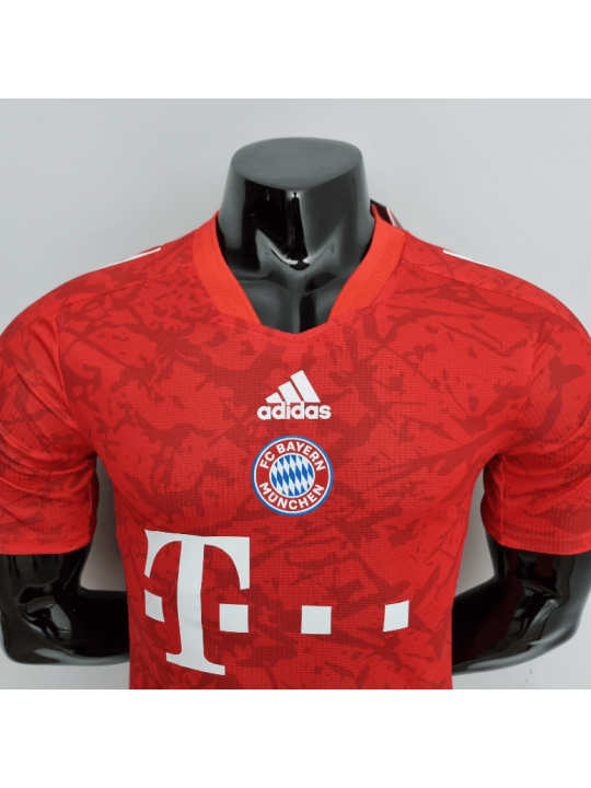 Camiseta 22/23 Bayern Munich Clásica Roja