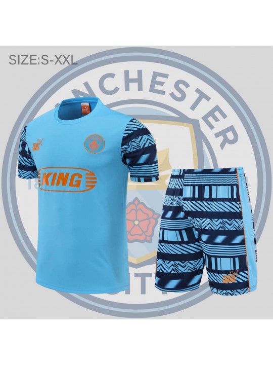 Camiseta FC Manchester City 2022/2023 TR
