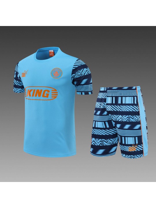 Camiseta FC Manchester City 2022/2023 TR