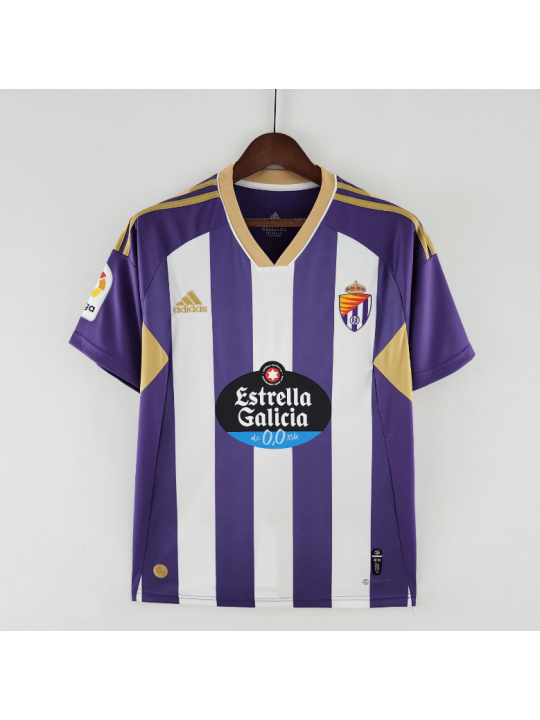 Camiseta Fc Valladolid Primera Equipación 22/23