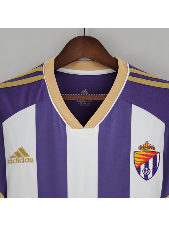 Camiseta Fc Valladolid Primera Equipación 22/23