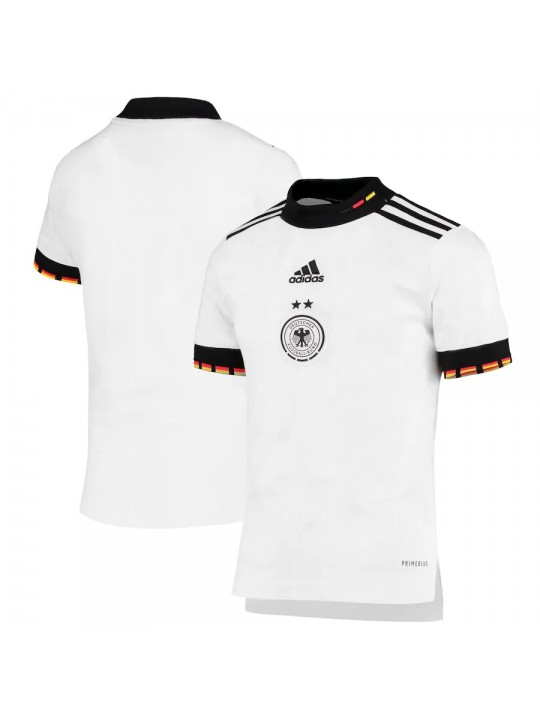 Camiseta Primera Equipación Alemania 2022