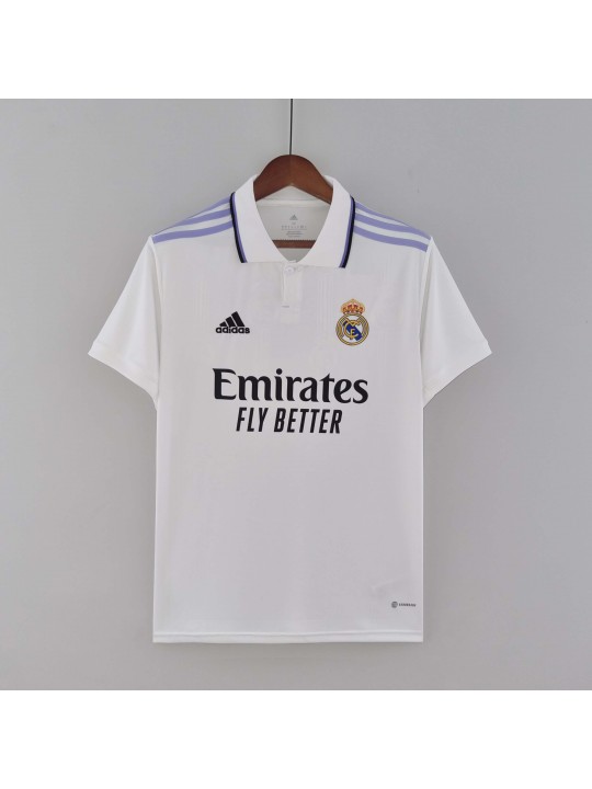 Camiseta Real Madrid Primera Equipación 22/23