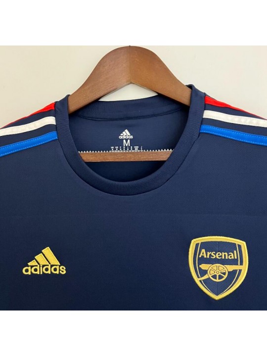 Camiseta Arsenal Fc Francia Edición Conjunta 2023/2024