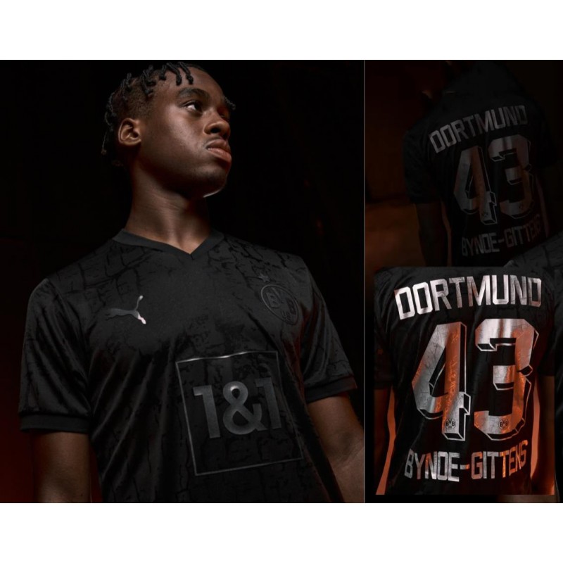 Camiseta Borussia Dortmund 2023 Edición Especial
