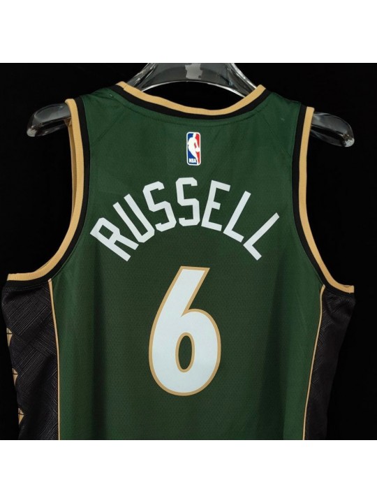 Camiseta Boston Celtics - City Edition Personalizado - 22/23
