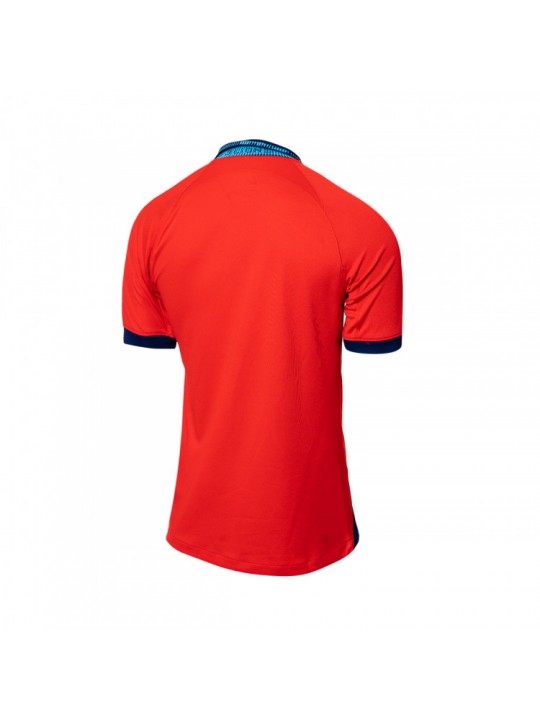 Camiseta Inglaterra Segunda Equipación Mundial Qatar 2022 Niño