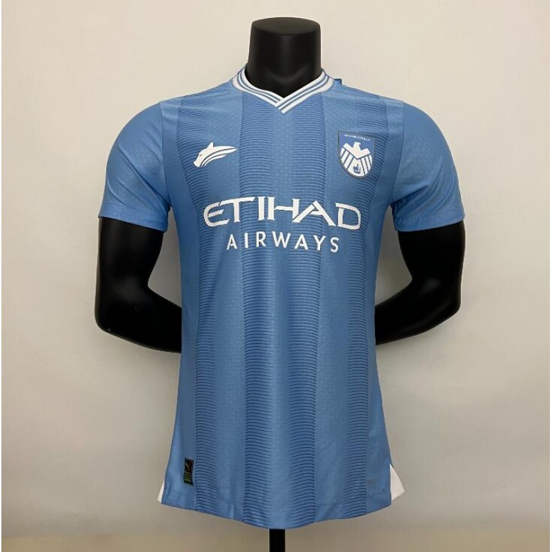 Camiseta Manchester City Primera Equipacion Authentic 2023/2024