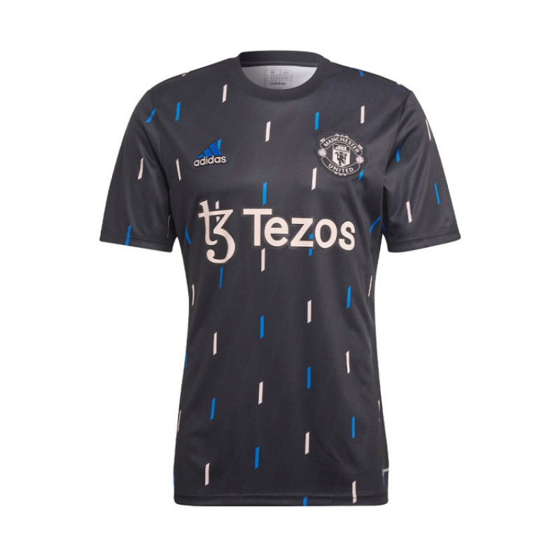 Camiseta Manchester United FC Pre-Match 2022-2023