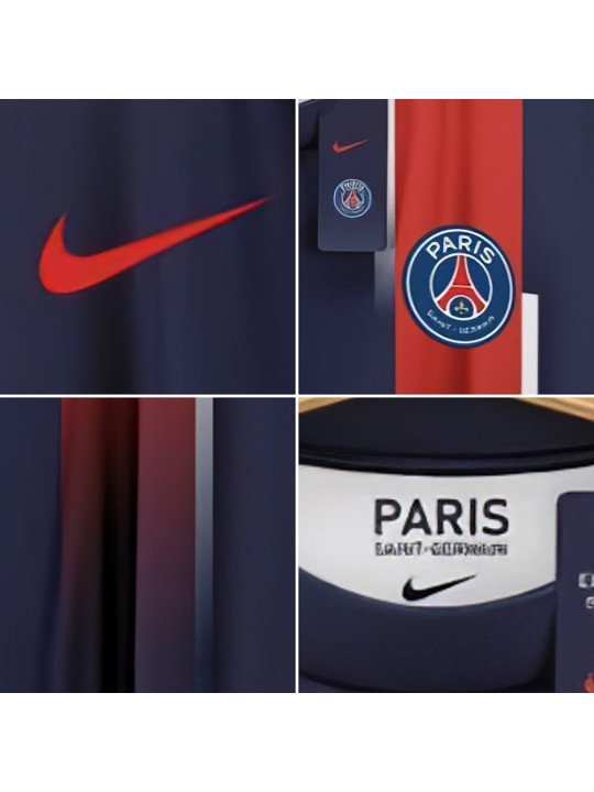 Camiseta Paris Saint-Germain FC Primera Equipación 2023-2024