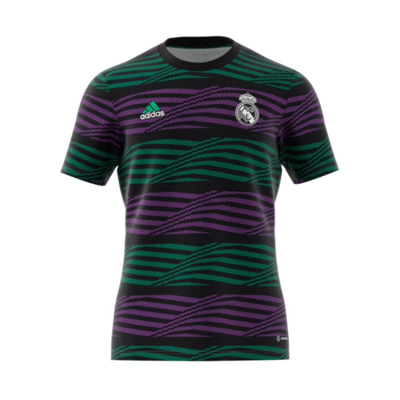 Camiseta Real Madrid CF Pre-Match 2022-2023