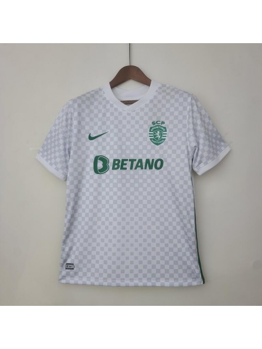 Camiseta Sporting Lisboa Tercera Equipación 22/23