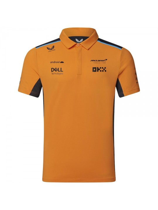 Polo del equipo McLaren 2023