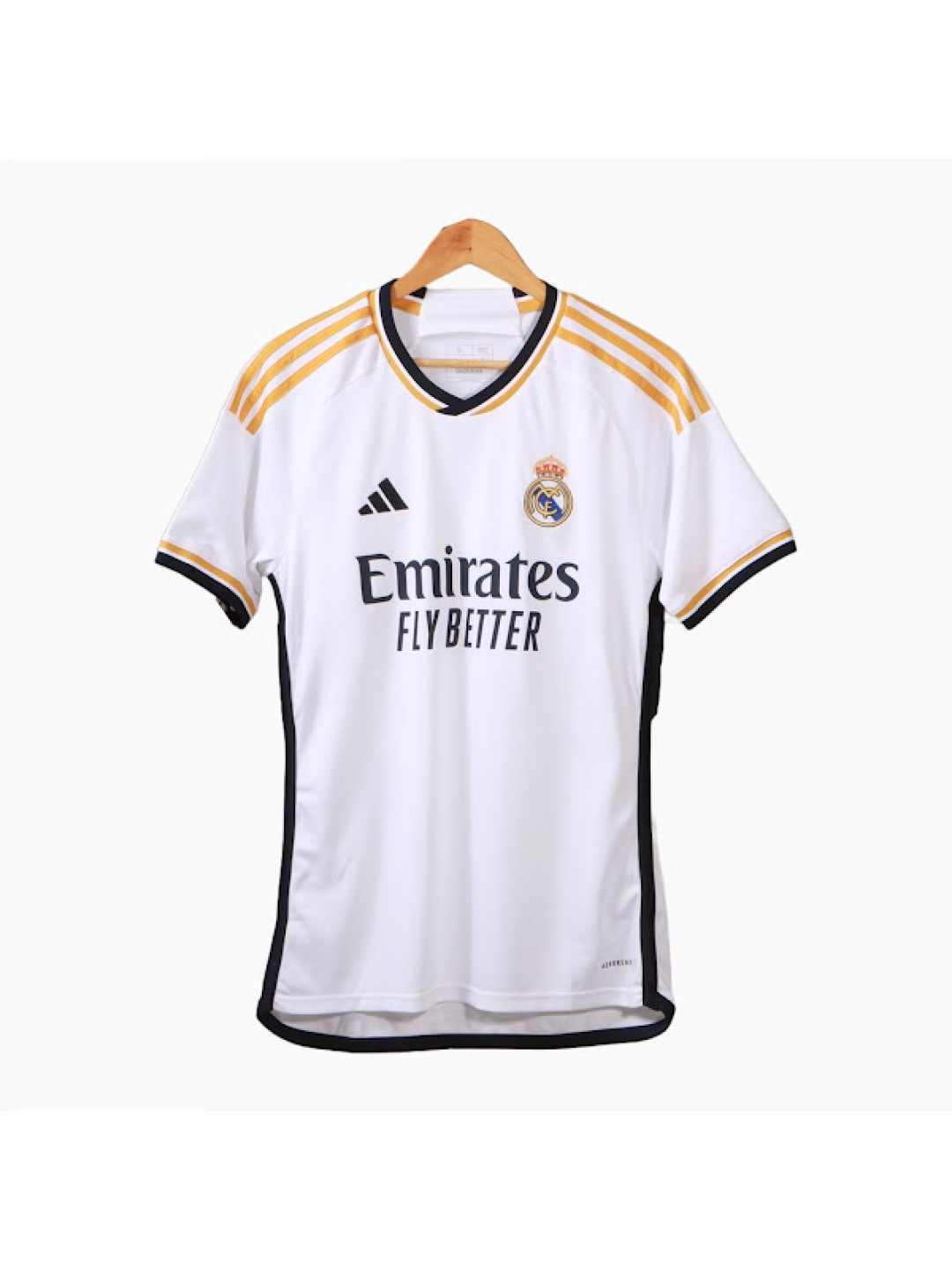 Camiseta Real Madrid 1ª Equipación 23/24 Baratas