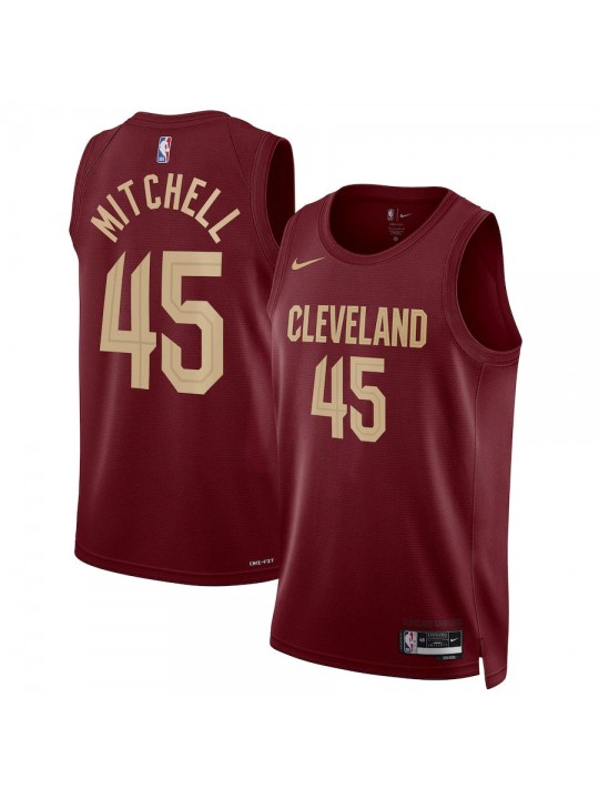 Camiseta Cleveland Cavaliers - Icon Edition Personalizado - 22/23