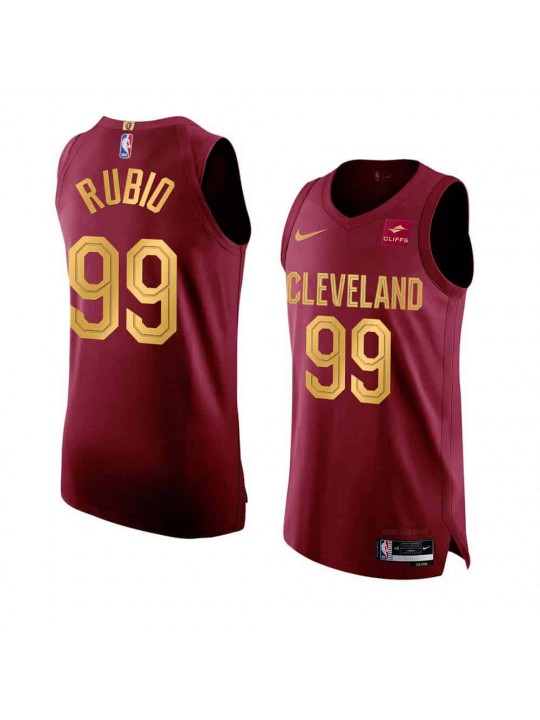 Camiseta Cleveland Cavaliers - Icon Edition Personalizado - 22/23