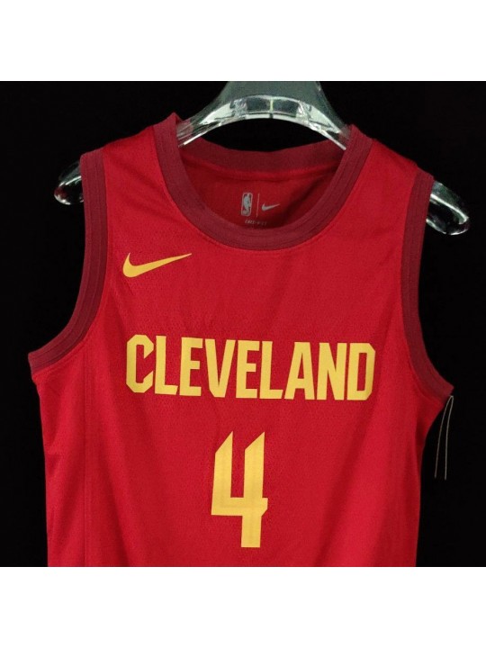 Camiseta Cleveland Cavaliers - Icon Edition Personalizado - 22/23