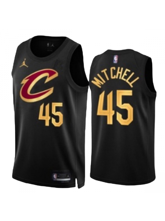Camiseta Cleveland Cavaliers - Statement Edition Personalizado - 22/23