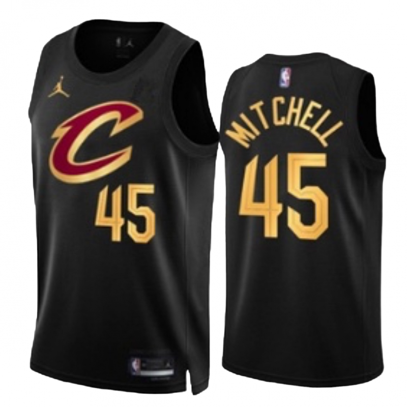 Camiseta Cleveland Cavaliers - Statement Edition Personalizado - 22/23