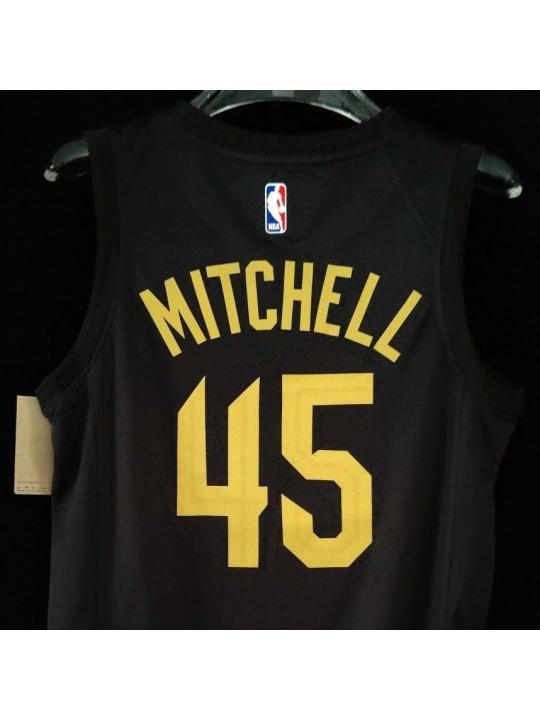 Camiseta Cleveland Cavaliers - Statement Edition Personalizado - 22/23