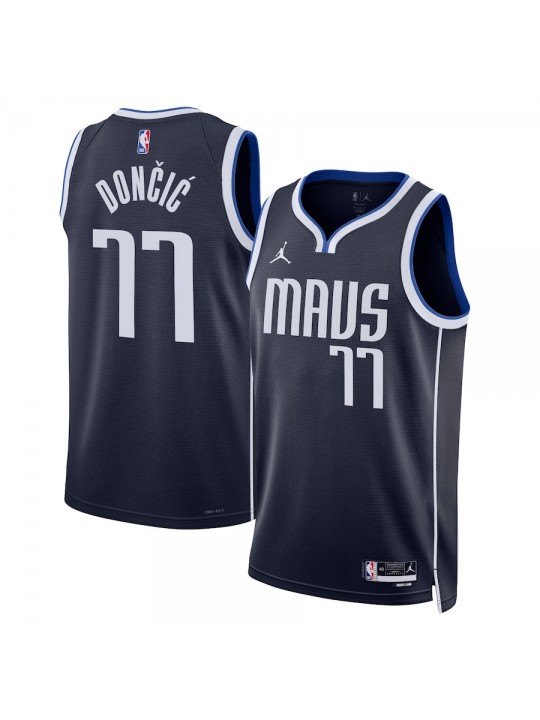 Camiseta Dallas Mavericks - Statement Personalizado - 22/23
