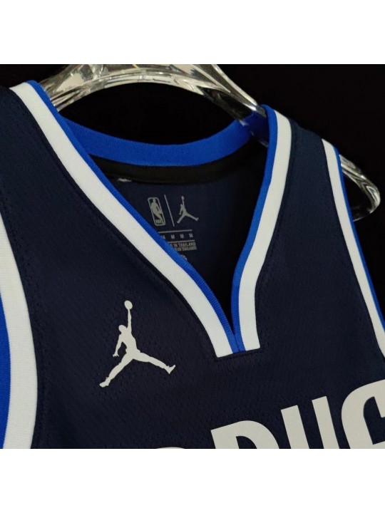 Camiseta Dallas Mavericks - Statement Personalizado - 22/23