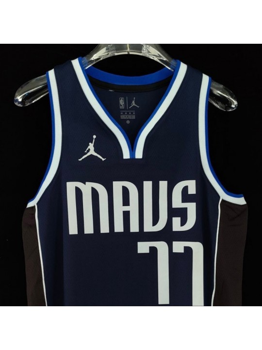 Camiseta Dallas Mavericks - Statement- 22/23