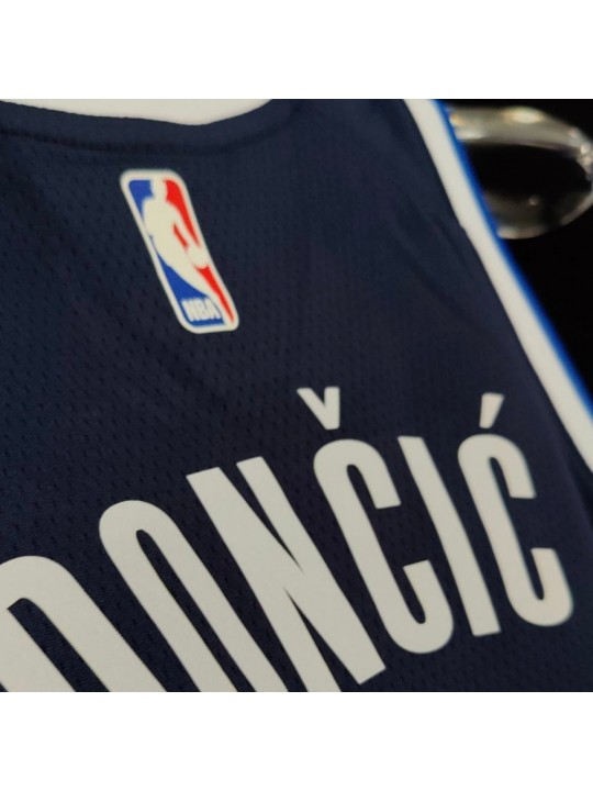 Camiseta Dallas Mavericks - Statement Personalizado - 22/23