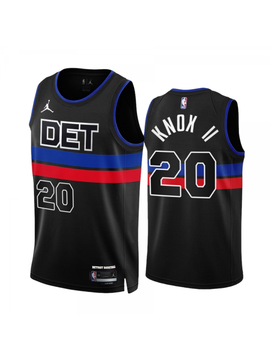 Camiseta Detroit Pistons - Statement Edition Personalizado - 22/23
