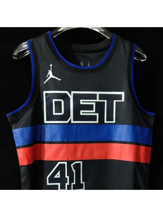 Camiseta Detroit Pistons - Statement Edition Personalizado - 22/23