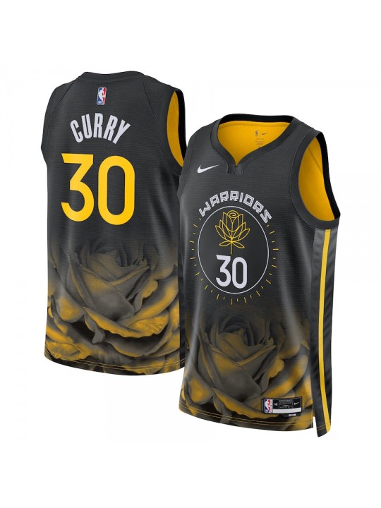 Camiseta Golden State Warriors - City Edition Personalizado - 22/23