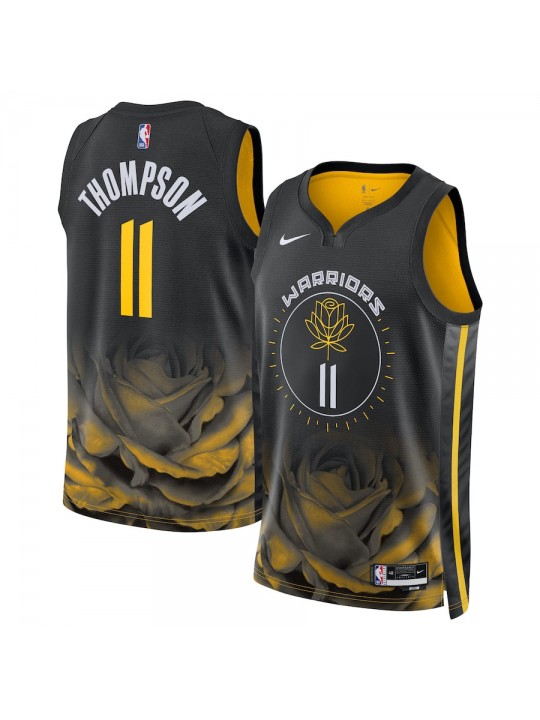Camiseta Golden State Warriors - City Edition Personalizado - 22/23