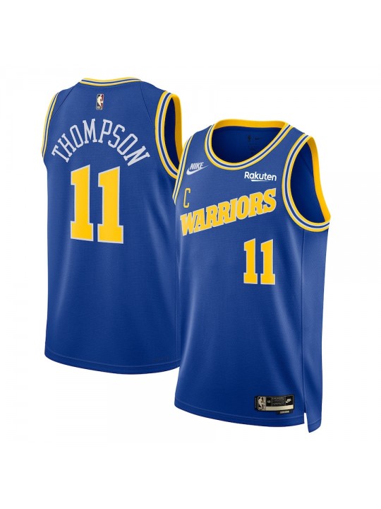 Camiseta Golden State Warriors - Classic Edition Personalizado - 22/23