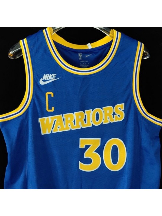 Camiseta Golden State Warriors - Classic Edition Personalizado - 22/23