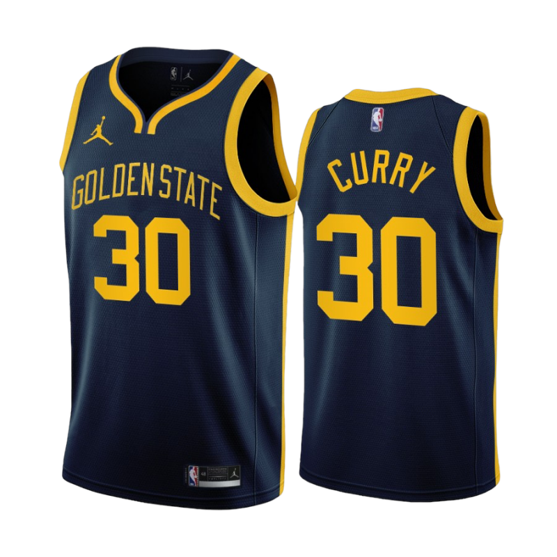 Camiseta Golden State Warriors - Statement Edition Personalizado - 22/23