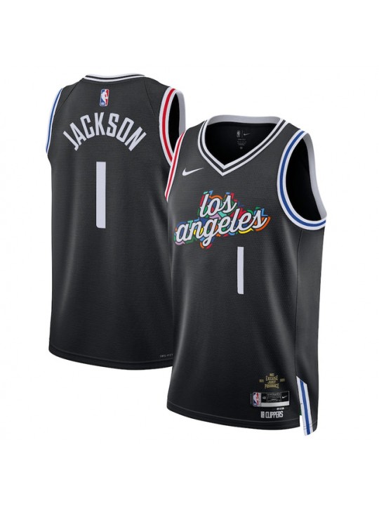 Camiseta Los Angeles Clippers - City Edition - 22/23