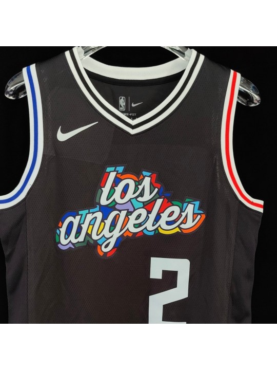 Camiseta Los Angeles Clippers - City Edition Personalizado - 22/23